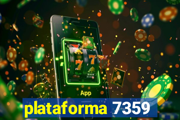 plataforma 7359